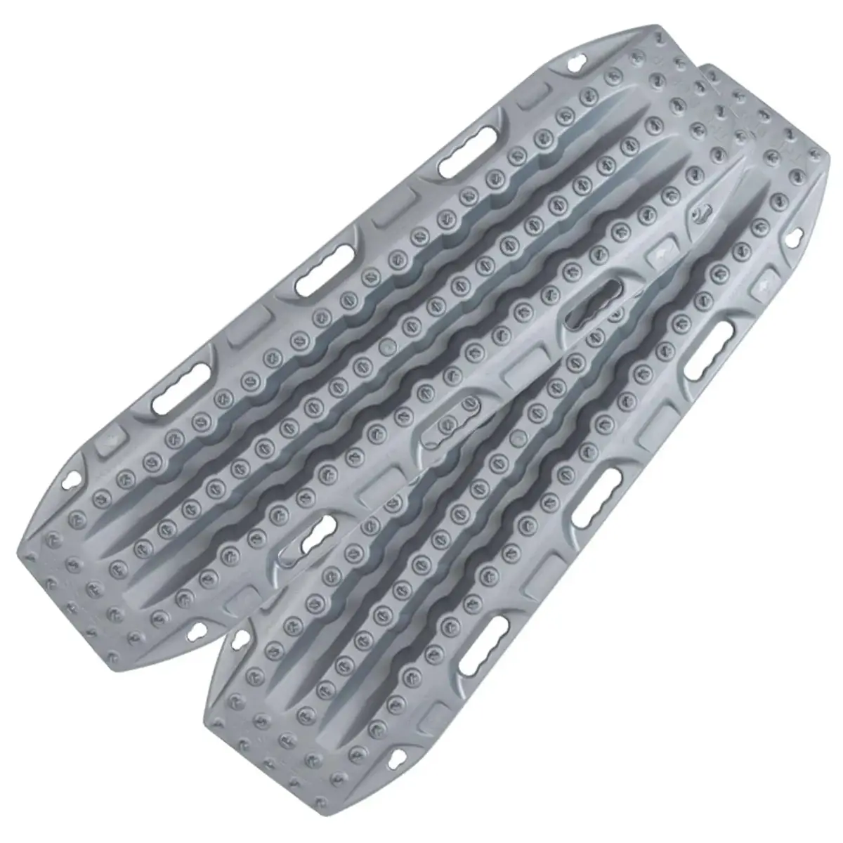 Maxtrax Mkii Titanium Grey Recovery Boards 1