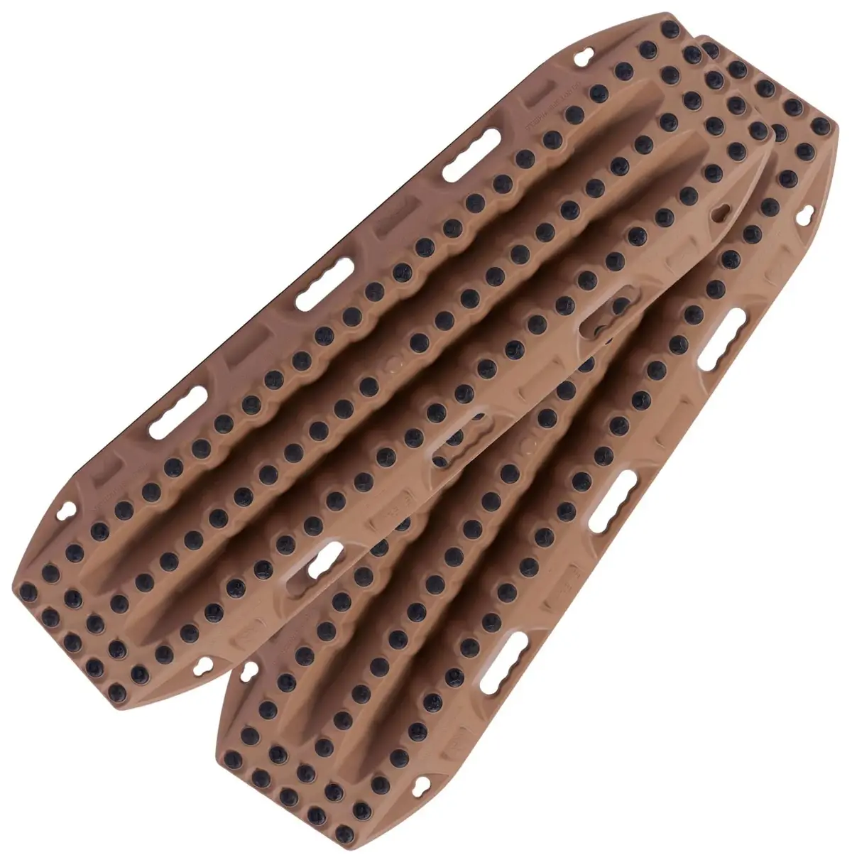 Maxtrax Xtreme Desert Tan Recovery Boards 1