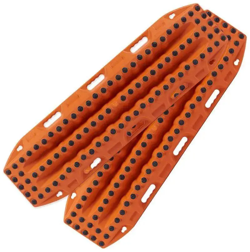 Maxtrax Xtreme Signature Orange Recovery Boards 1