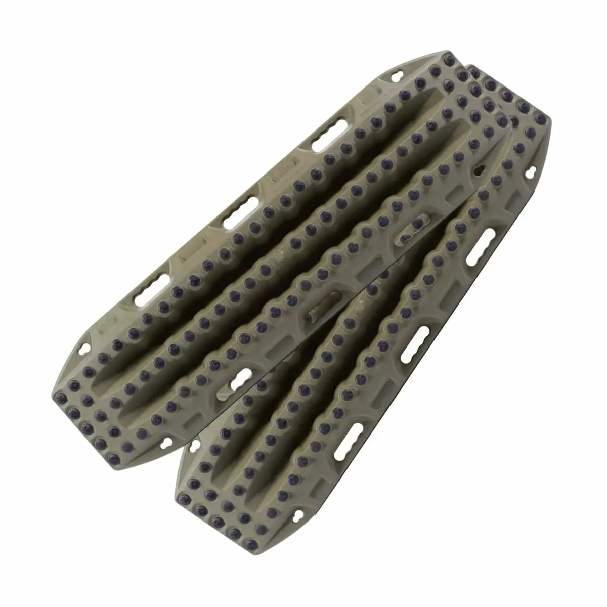 Maxtrax Xtreme Olive Drab Recovery Boards 1