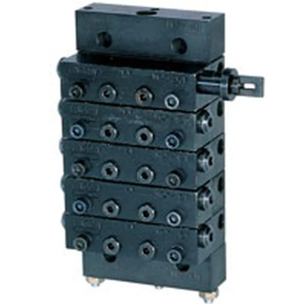 Mc 2 - Hp Progressive Divider Valve Single Outlet 06S 1