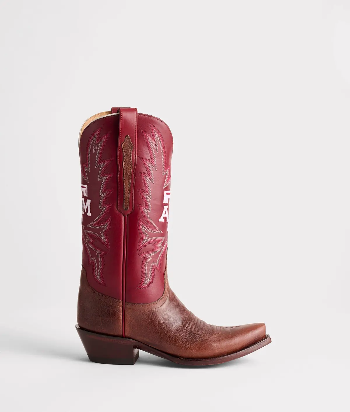 Women's 12Th Man :: Chocolate 1