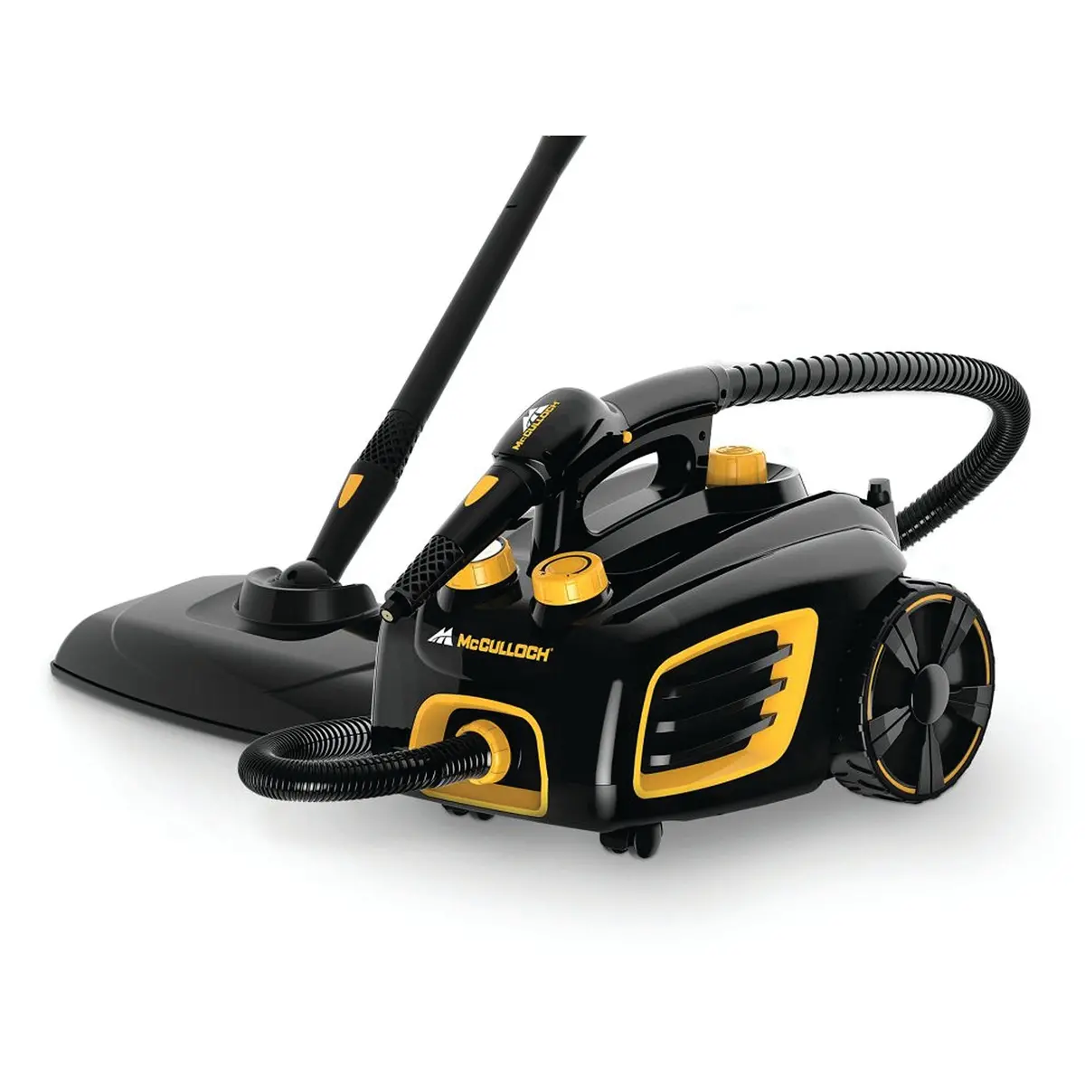 Mcculloch Mc1375 Canister Steam Cleaner (*) 2