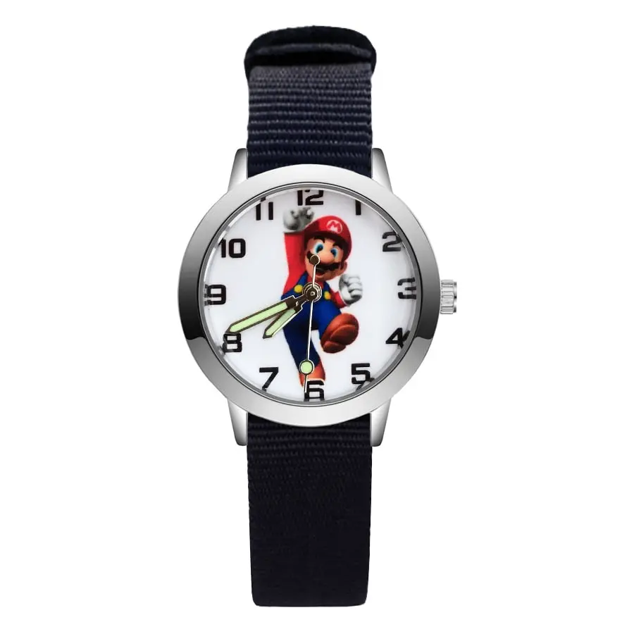 Relógios  De Pulso - Super Mario 2