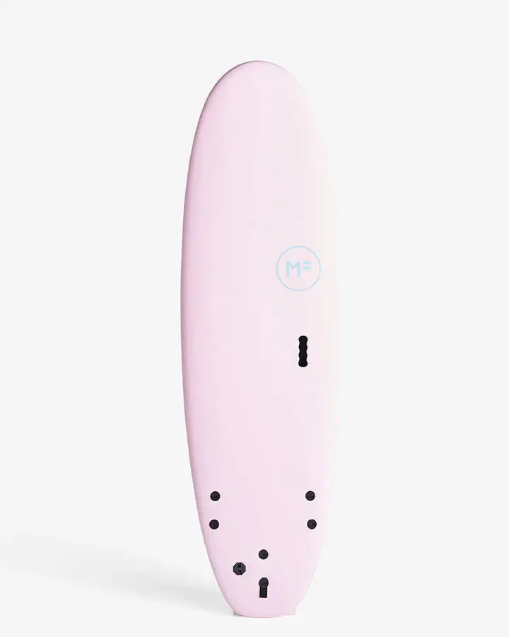 Mf Mini Beastie Super Soft- Pink 1