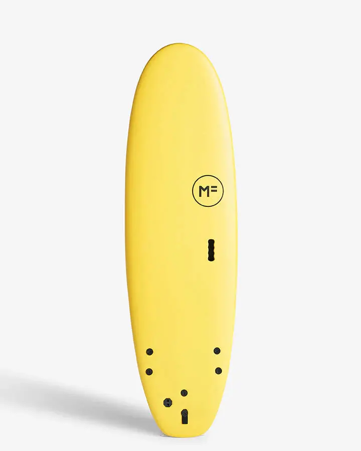 Mf Mini Beastie Super Soft- Sunshine 1
