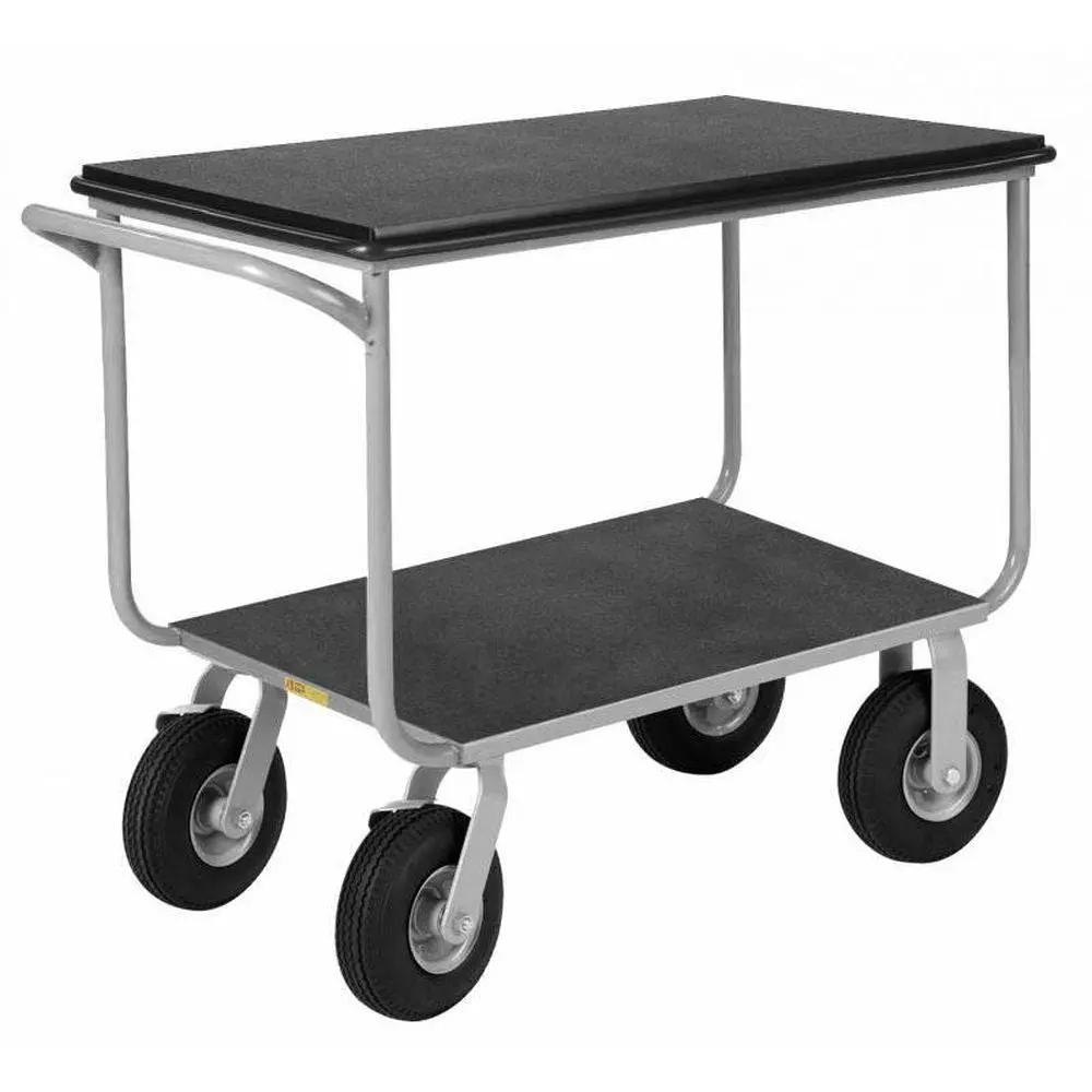 Mobile Instrument Cart (Polyurethane Wheels) 1