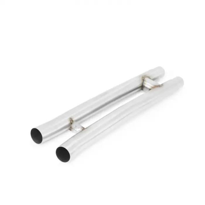 H - Pipe, Fits Ford Mustang Gt 2015+ 1