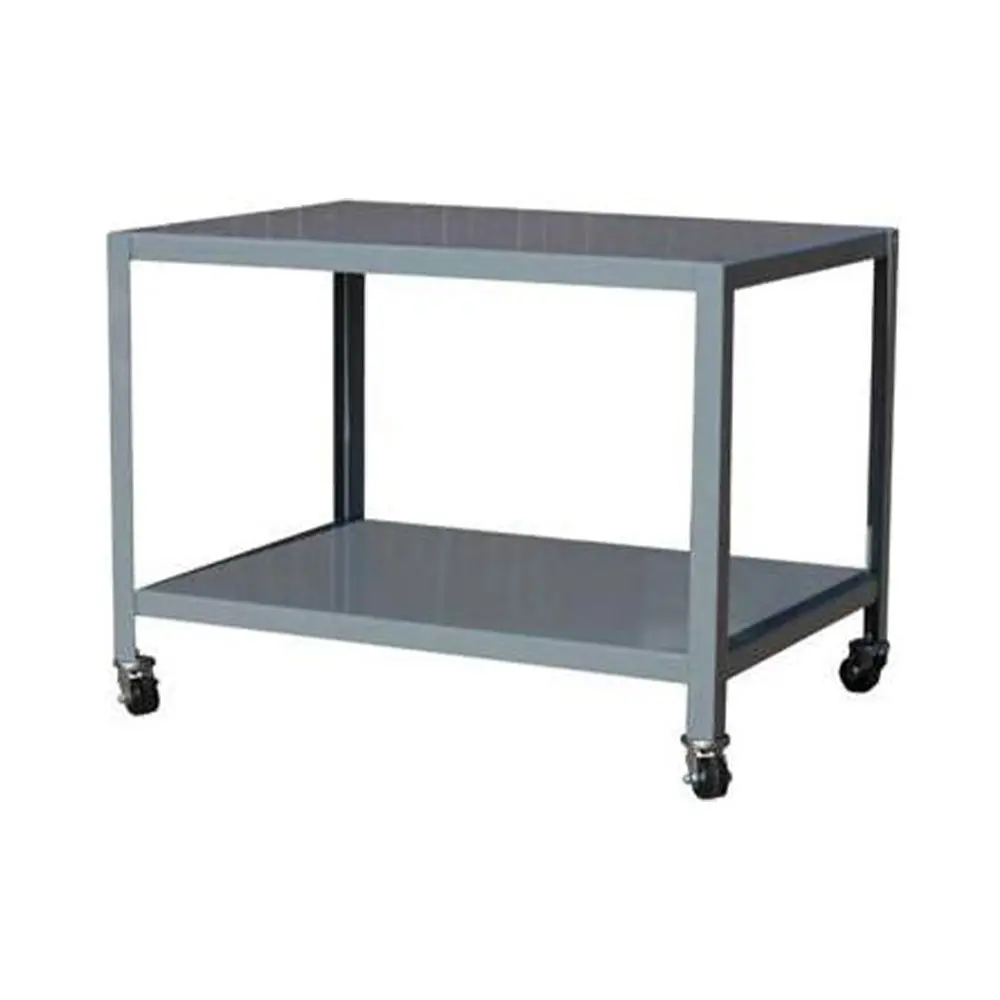 Durable Machine Tables - Up To 3000 Lbs, Multi-Shelf, All-Steel 1