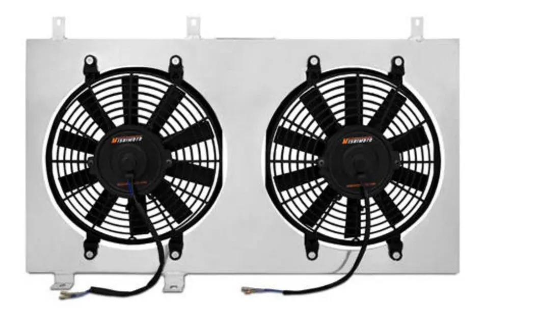 Mazda Rx-8 Performance Aluminium Fan Shroud Kit, 2004-2008 1