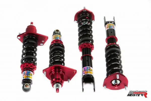 Mazda Rx8 Meister R Zetacrd Coilovers 1