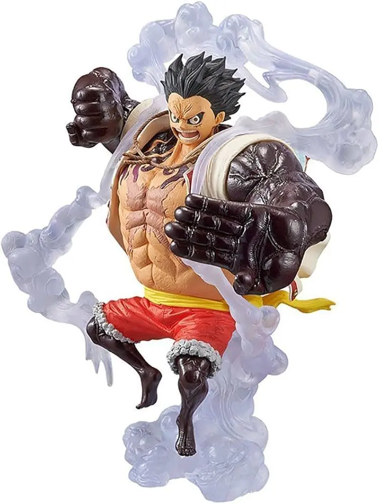 Figura De Ação Monkey Luffy - One Piece 1