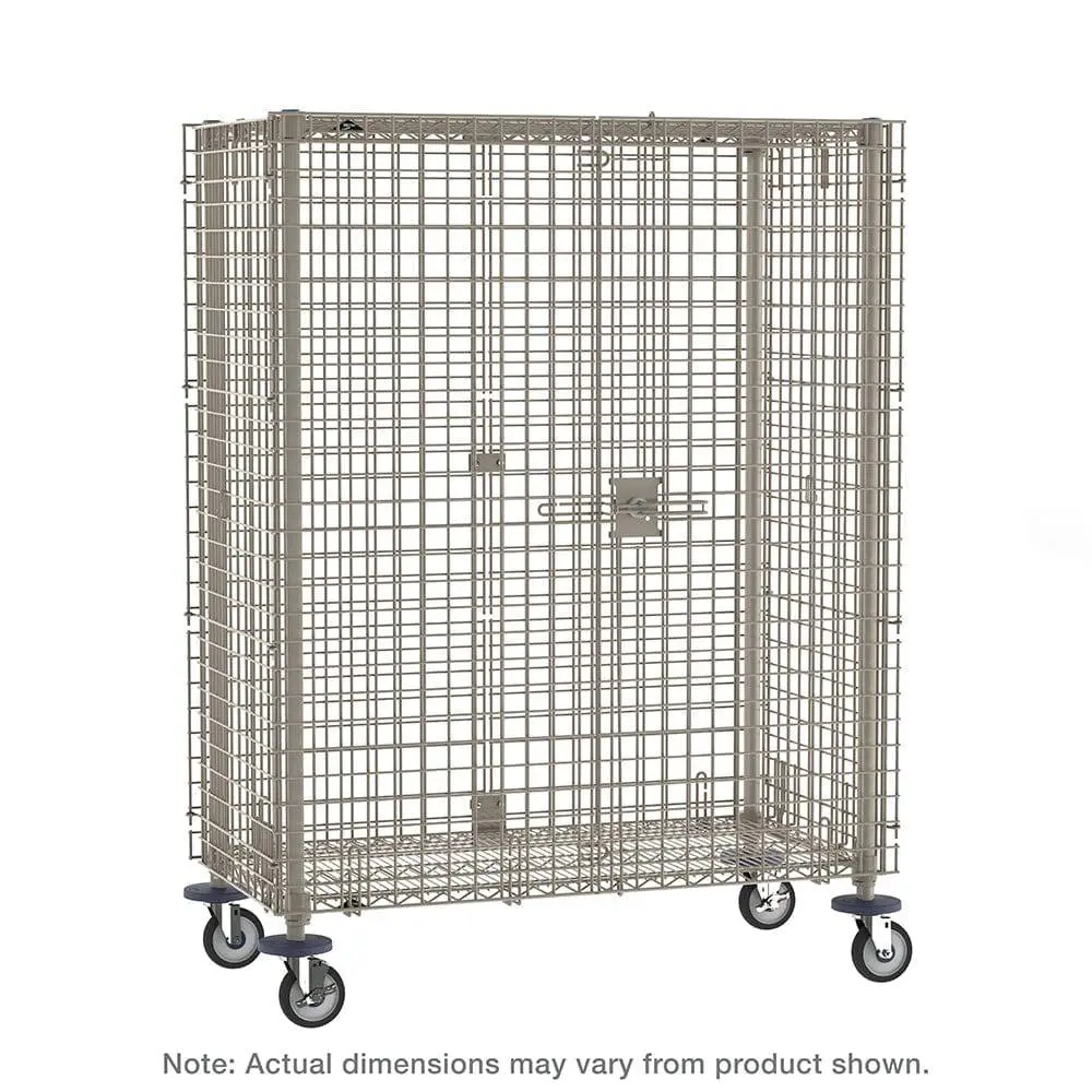 Metromax Security Shelving Unit 2