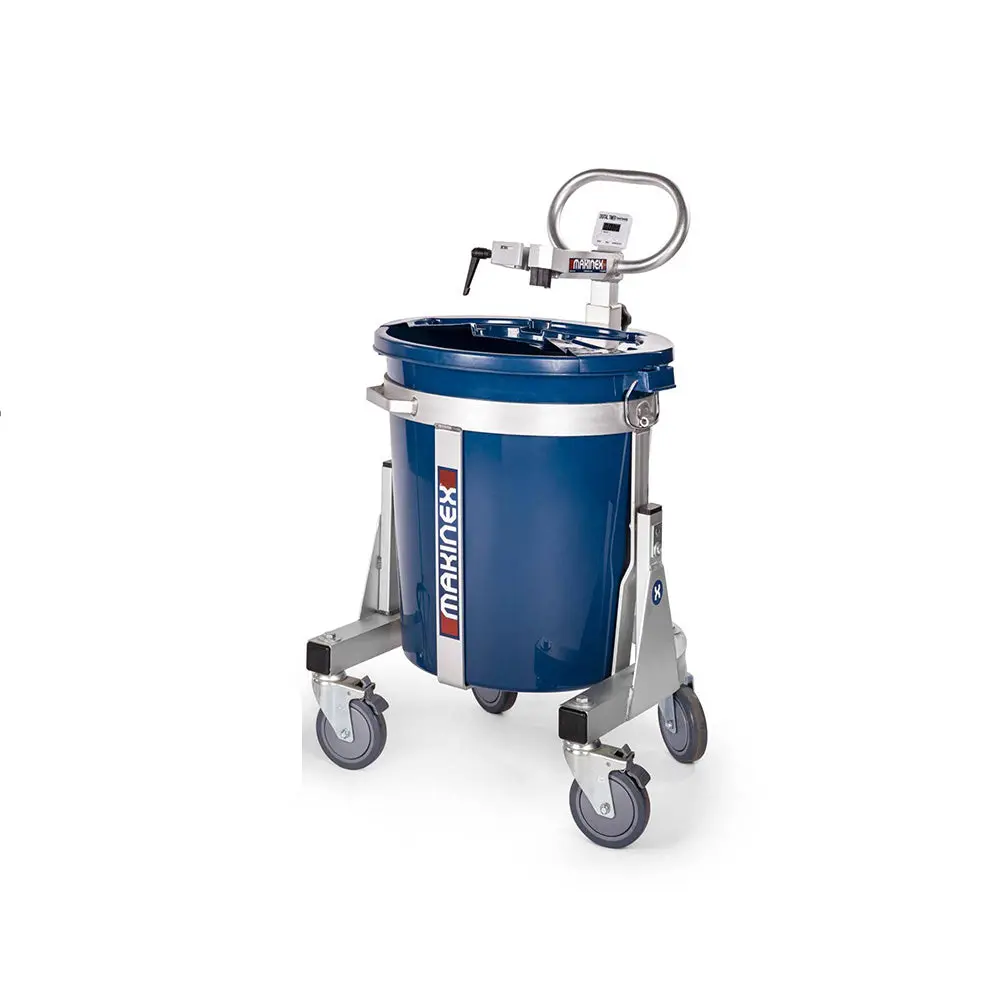 Makinex Mixing Station Only - Ms-100 1