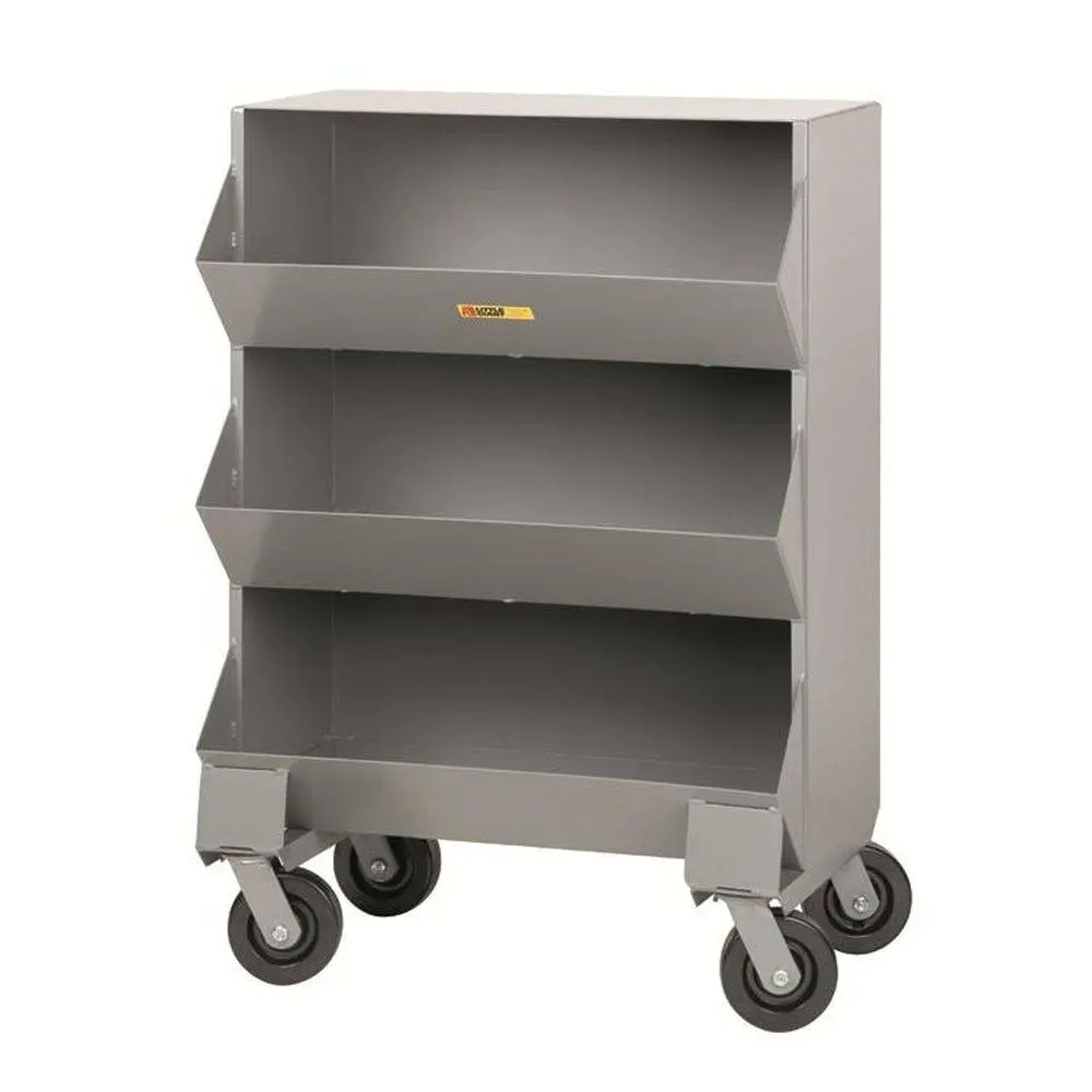Mobile Storage Bins (3 Bins) 1