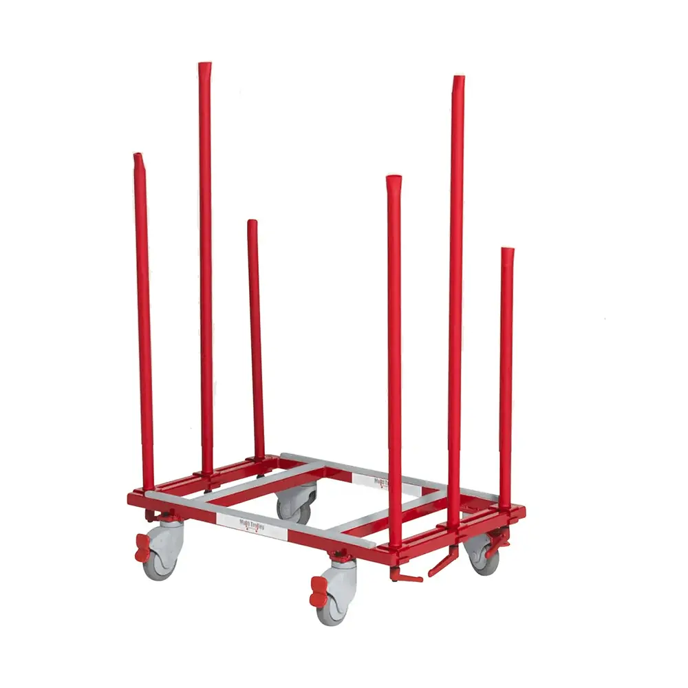 Multi Trolley - Worker Version 1