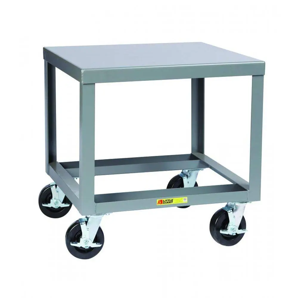 7 Gauge Mobile Machine Table (30" High) 1