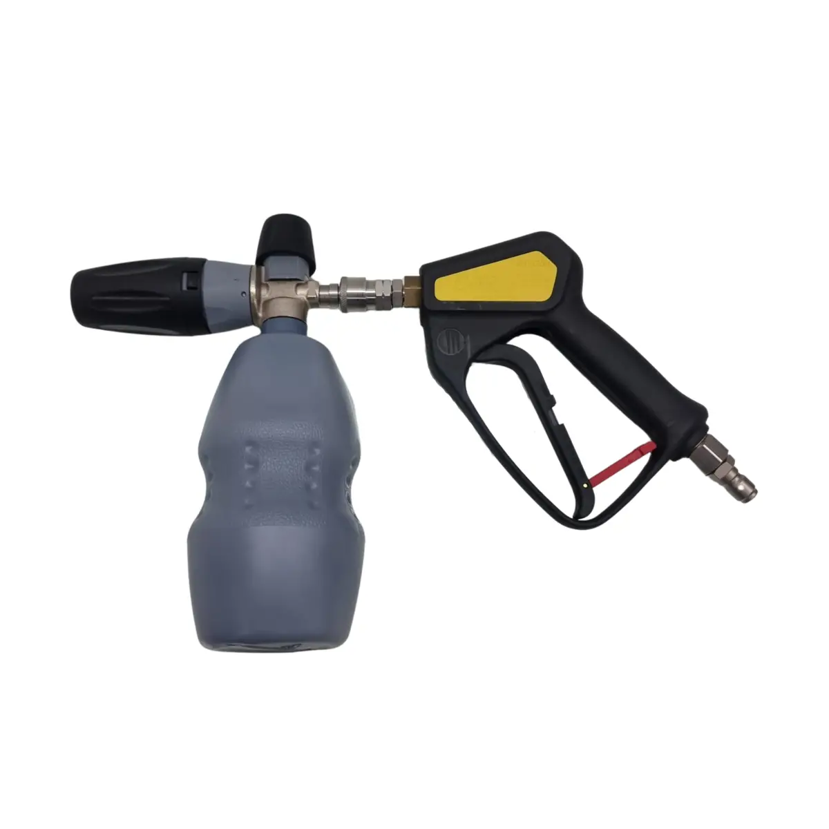 Mtm Hydro Magnum28 Ds Spec Foam Cannon Kit + Bar Short Trigger Gun (360 Swivel) 1