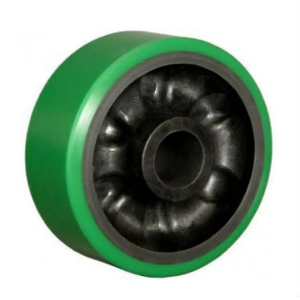 5" X 2" Polyon Maxrok Wheel - 1000 Lbs. Capacity 2