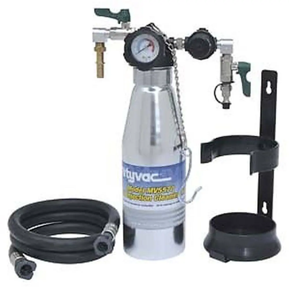 Mityvac Fuel Injection Cleaning Kit W/ Connection Hose 1