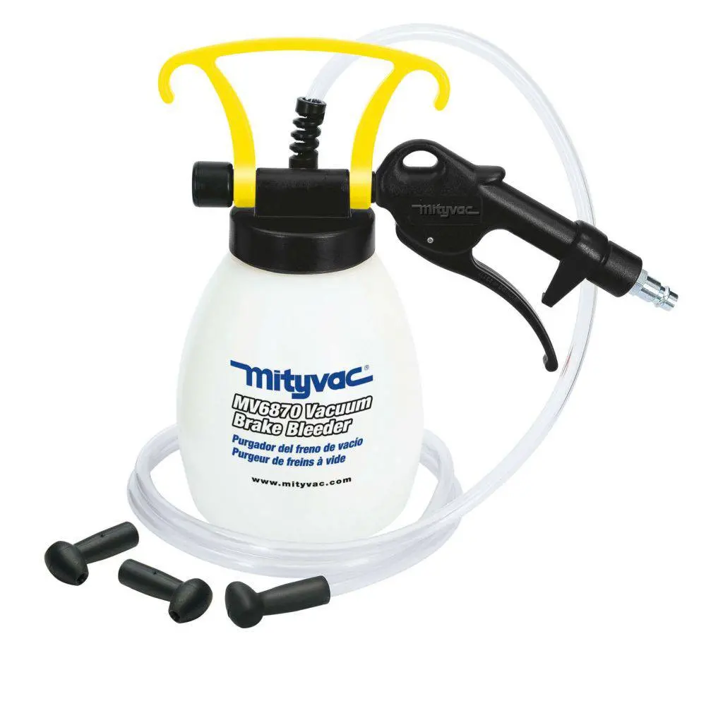 Mityvac Vacuum Brake Bleeder 1