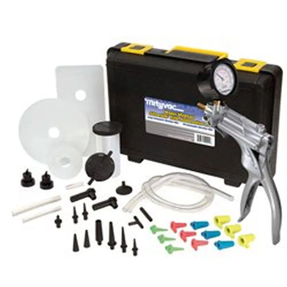 Mityvac Silverline Elite Hand Pump Kit 1