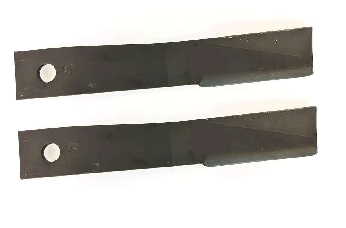Bush Hog Bh11150 Rotary Cutter Mower Blades - Set Of 2 1