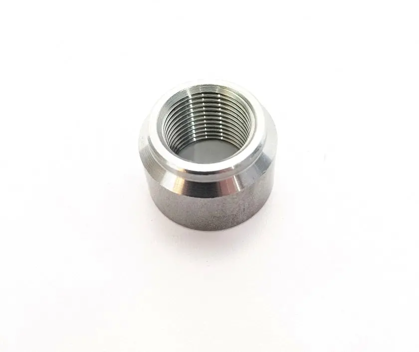 3/8" Bspp Weld-On Port For Hydraulic Cylinder 1