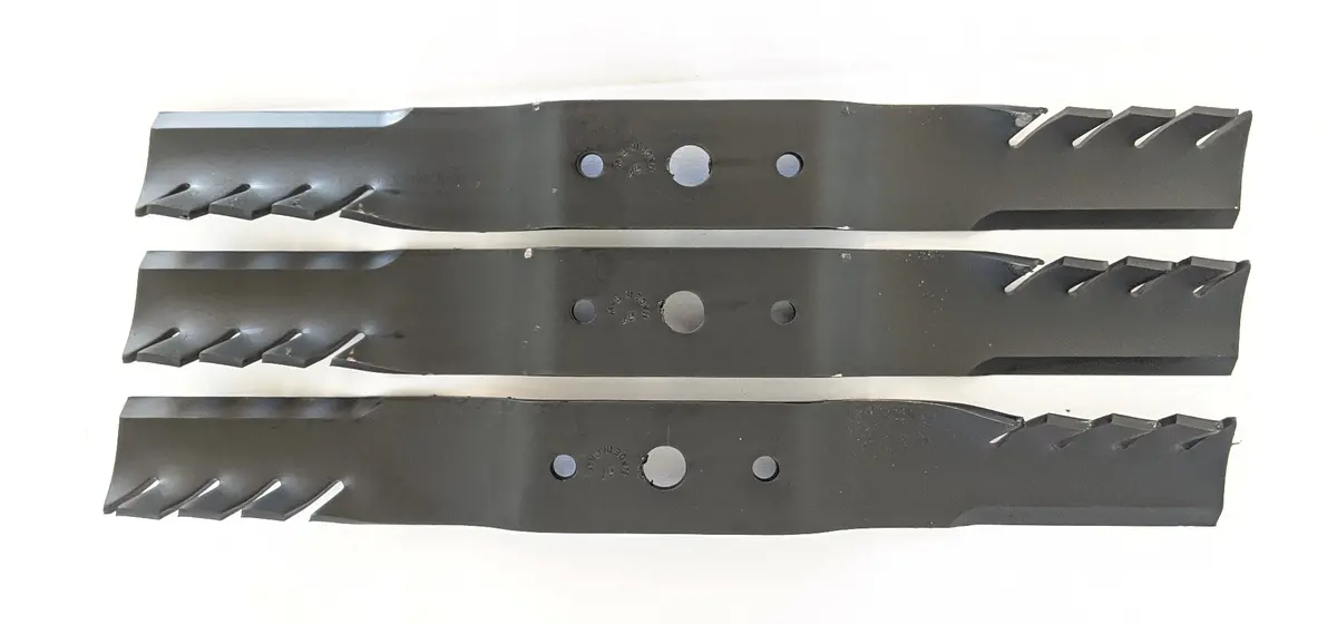 Mulching Blades For 60" Finish Mowers (5812713) - Set Of 3 1