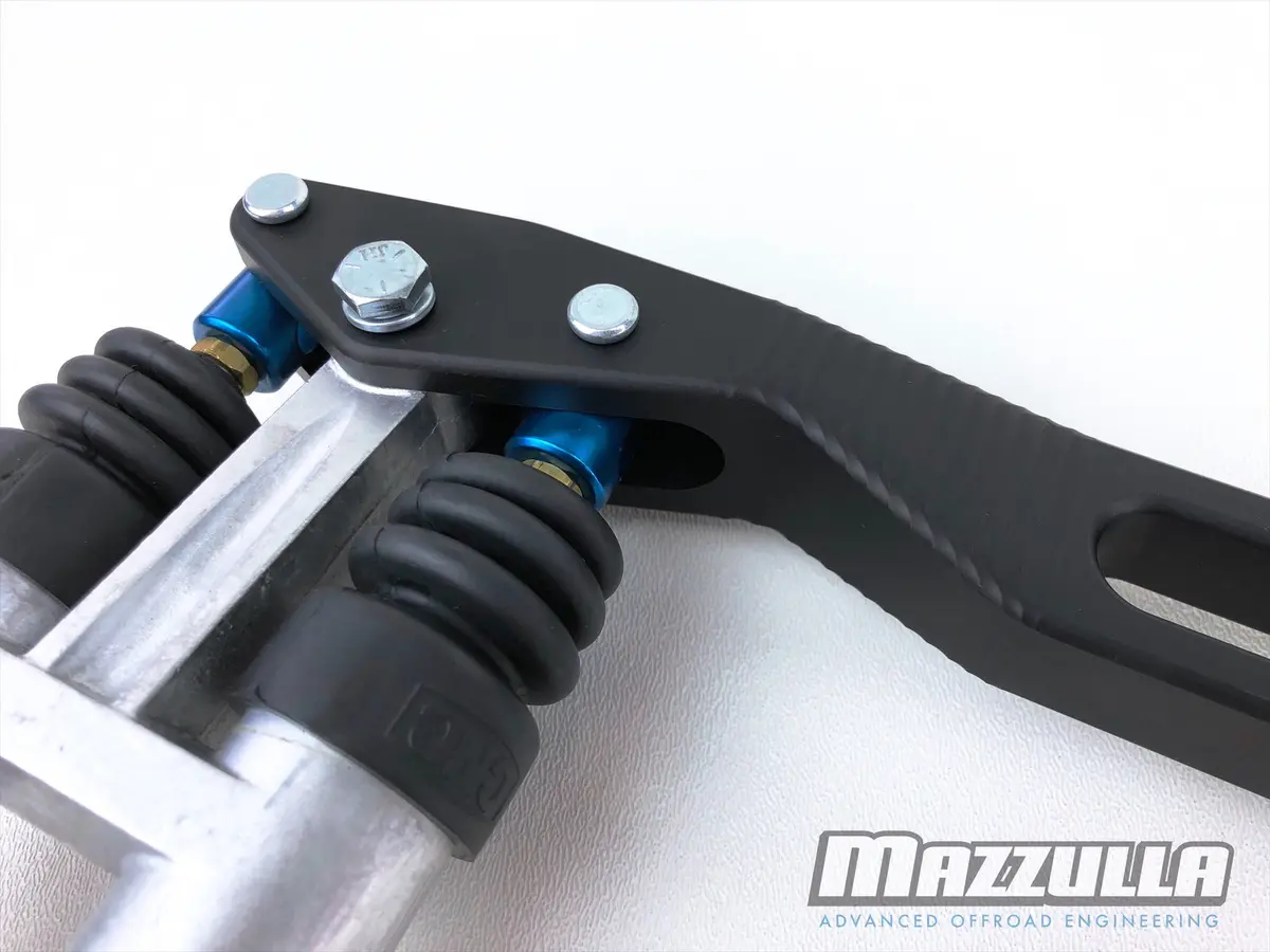 Turning Brake Handle / Mza-Cnc-Tb1 2