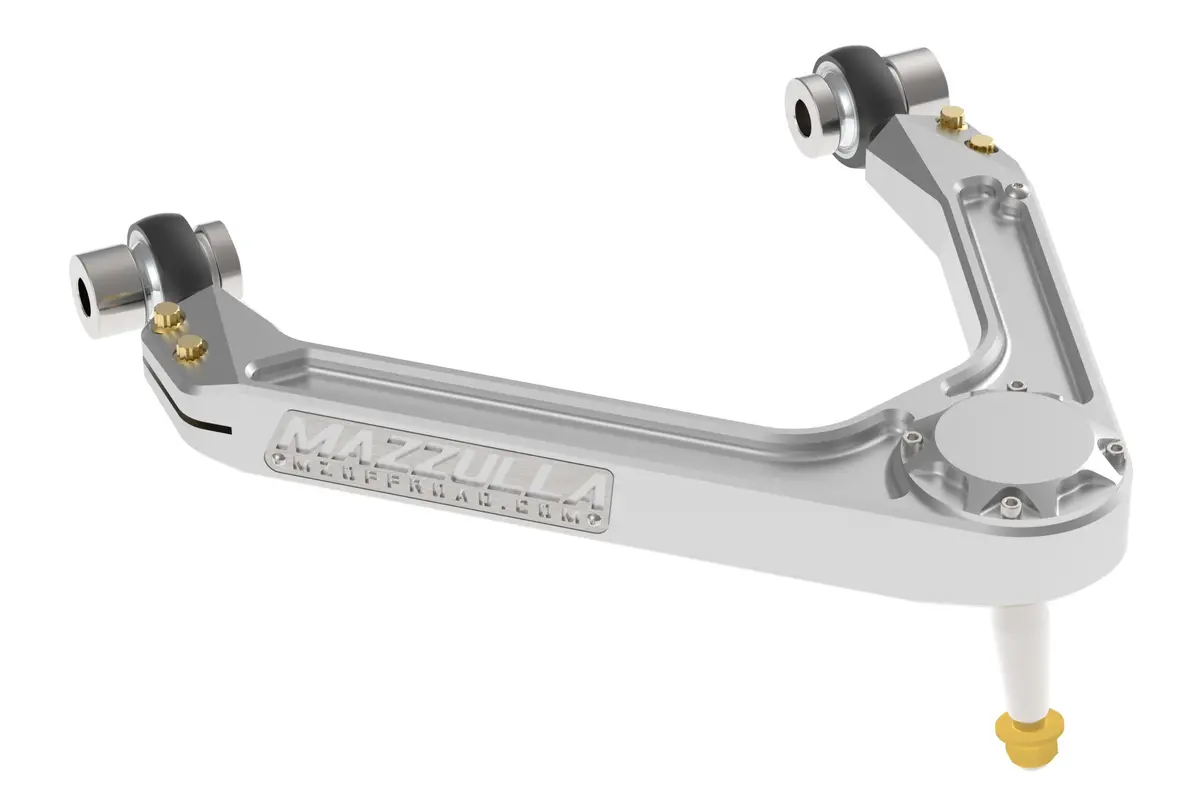 2007-2015 Chevy/Gmc 1500 Billet Upper Control Arms / Desert Series / Mzs-C1-2 1