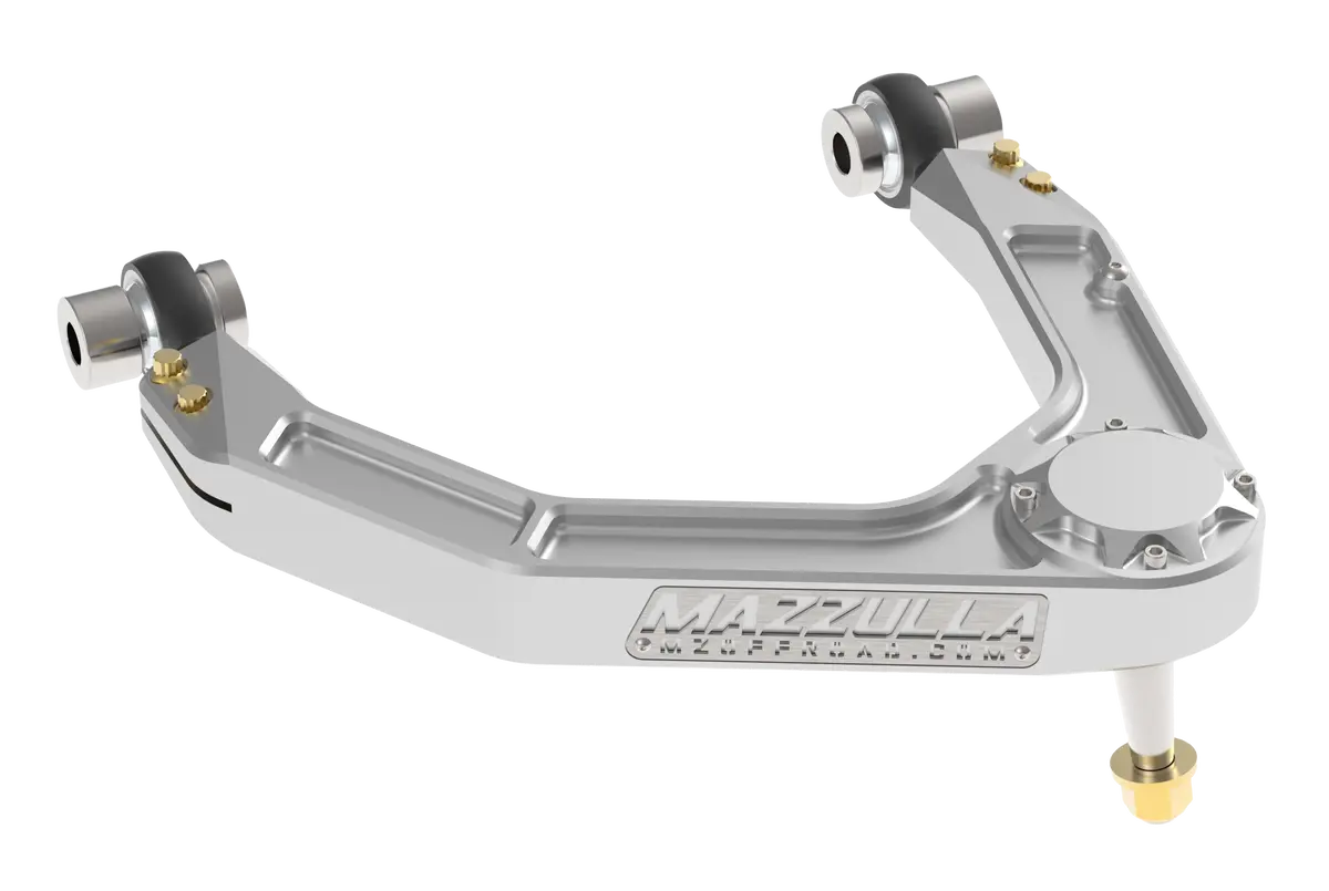 2019+ Chevy/Gmc 1500 Billet Upper Control Arms / Desert Series / Mzs-C1-4 1