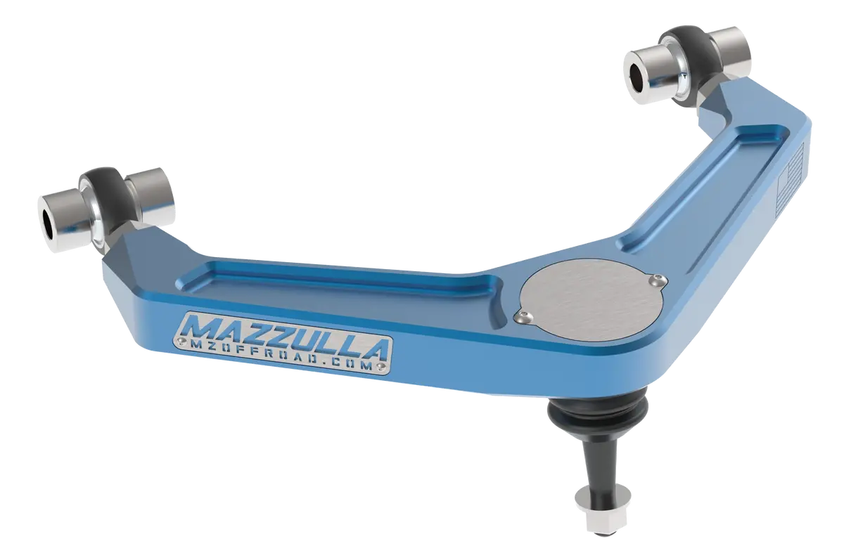 2011-2019 Chevy/Gmc 2500/3500 Billet Upper Control Arms / Trail Series / Mzs-C1-5T 2
