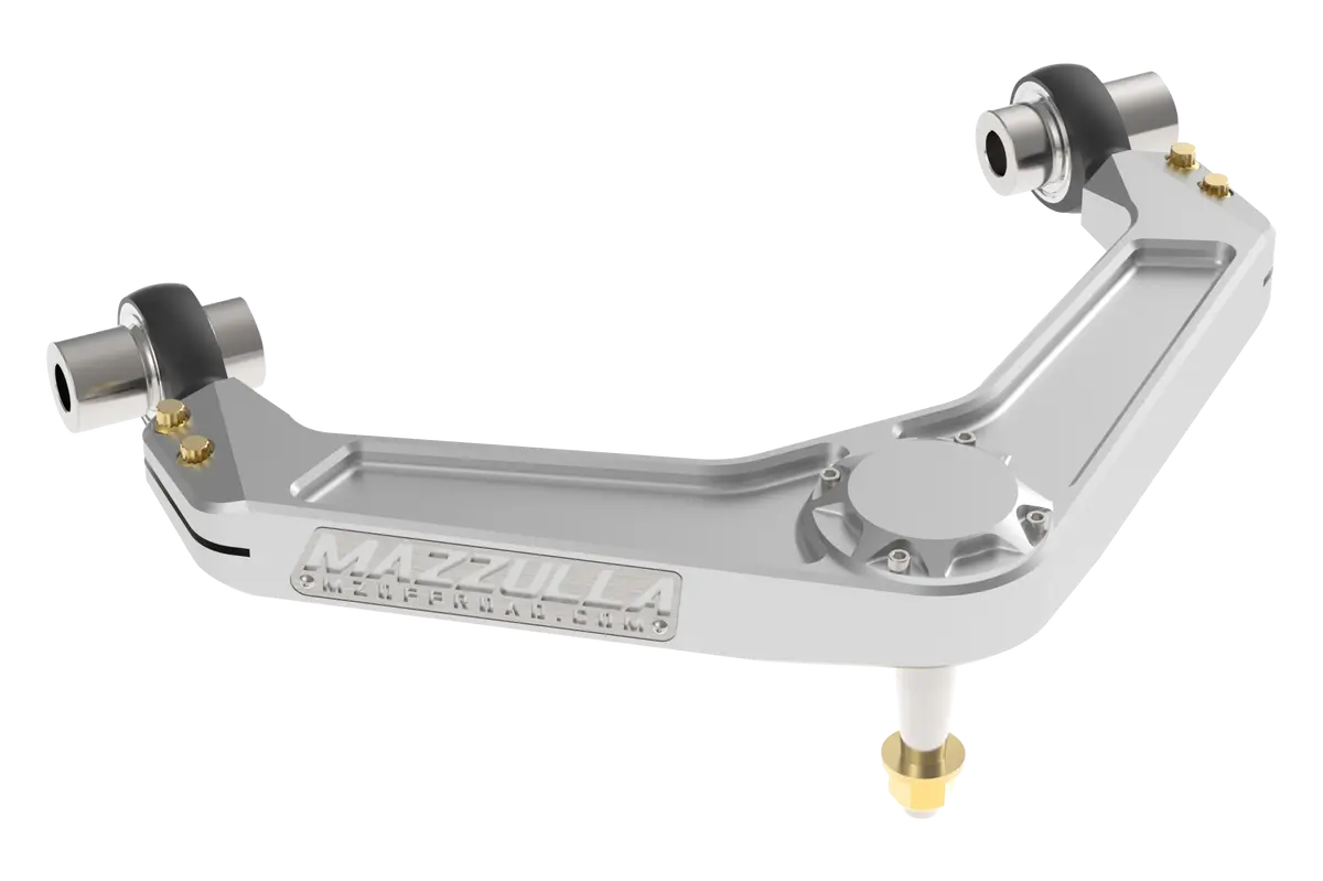 2020+ Chevy/Gmc 2500/3500 Hd Billet Upper Control Arms / Desert Series / Mzs-C1-6 1