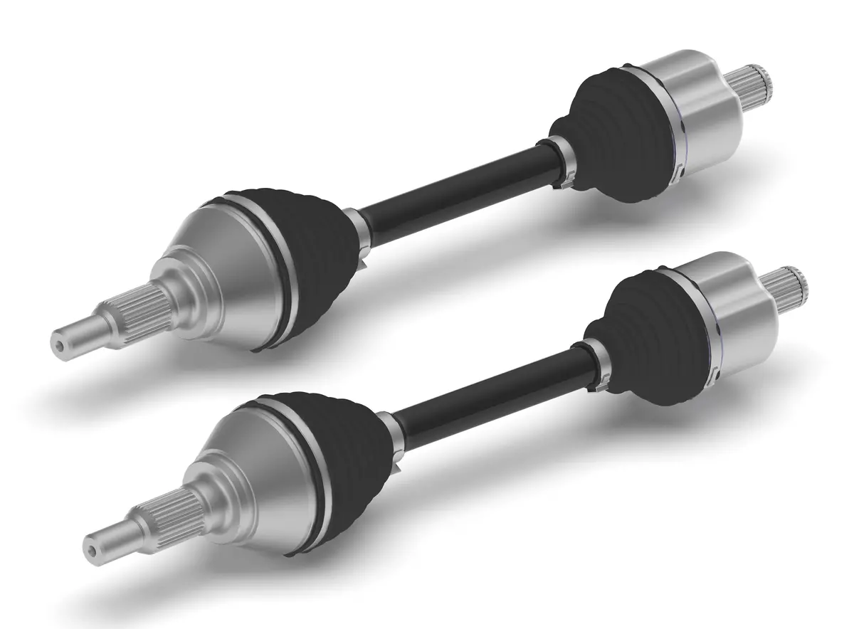 2019+ Chevy/Gmc 1500 Long Travel Axle Assemblies / Mzs-C3-2-A 1