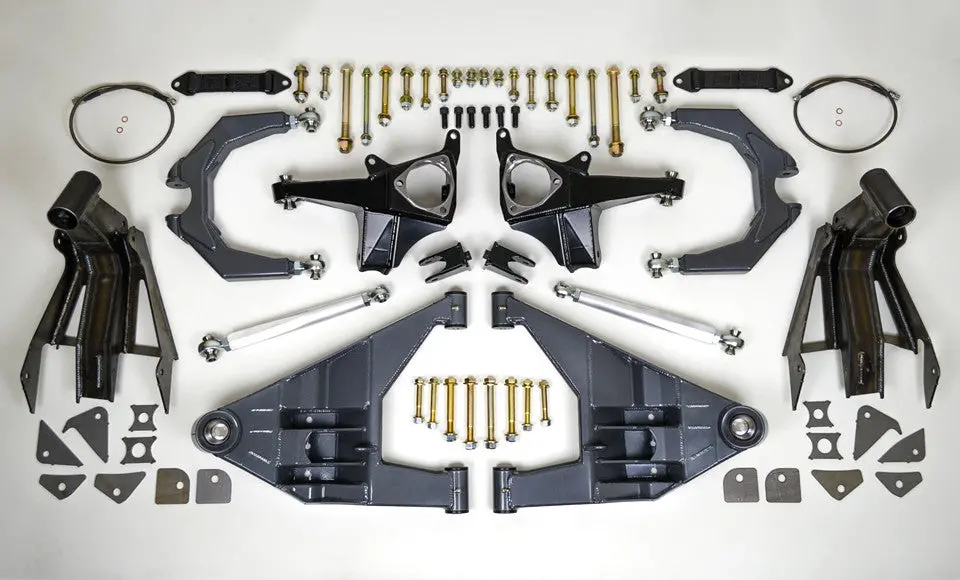 1999-2006 Chevy/Gmc 1500 2Wd Long Travel / Mzs-C4-1 1