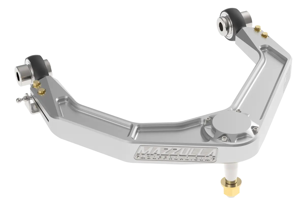 2021+ Ram Trx Billet Upper Control Arms / Desert Series / Mzs-D1-1 1