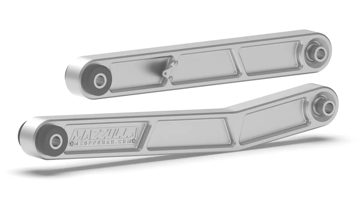 2021+ Ram Trx Billet Trailing Arms / Mzs-D8-1 1