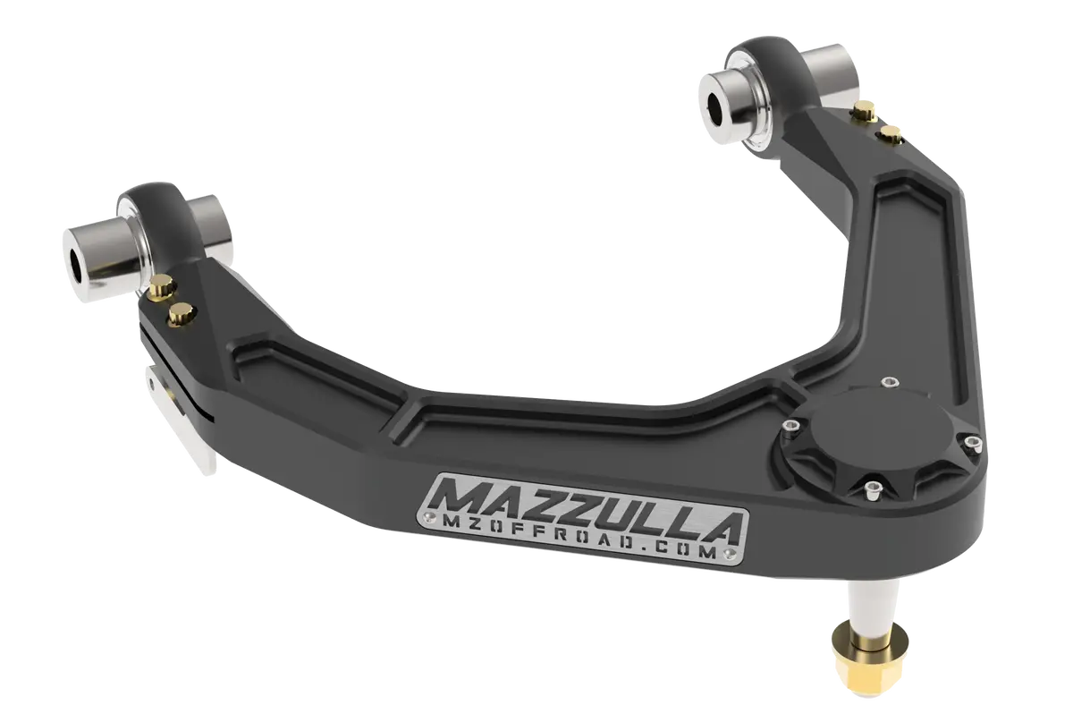2010+ Ford Raptor Billet Upper Control Arms / Desert Series / Mzs-F1-1 3