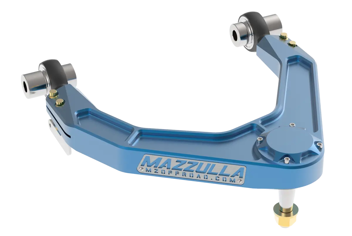 2010+ Ford Raptor Billet Upper Control Arms / Desert Series / Mzs-F1-1 2