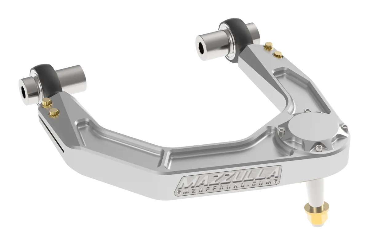 2021+ Ford Bronco Billet Upper Control Arms / Desert Series / Mzs-F1-2 1