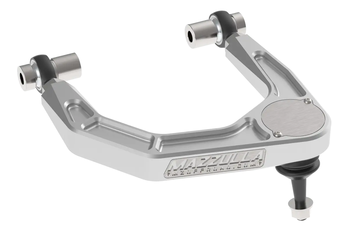 2021+ Ford Bronco Billet Upper Control Arms / Trail Series / Mzs-F1-2T 1