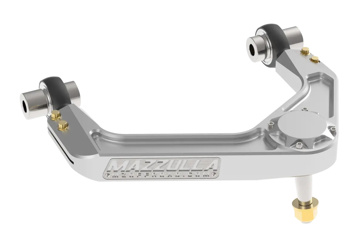 2021+ Ford F-150 Billet Upper Control Arms / Desert Series / Mzs-F1-4 1