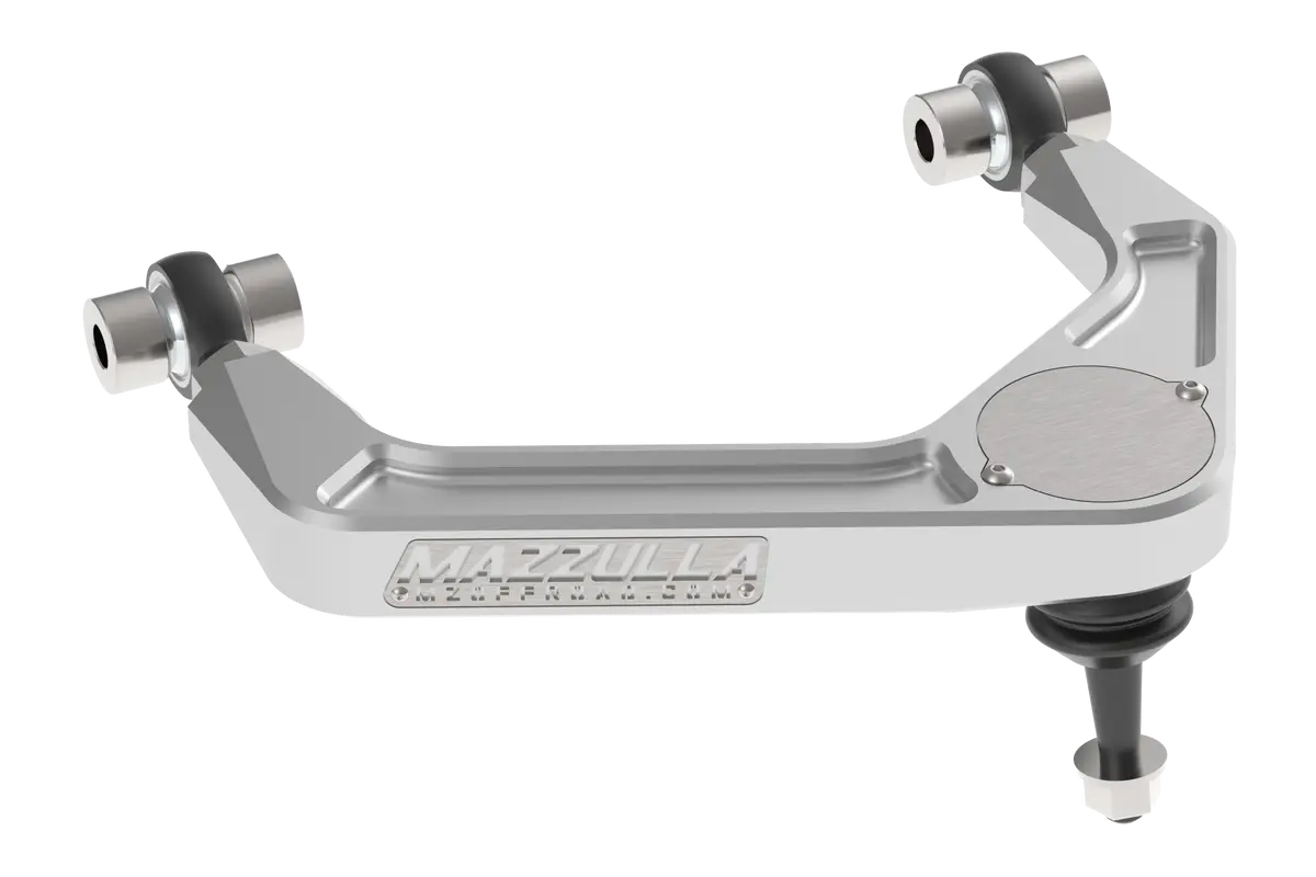 2021+ Ford F-150 Billet Upper Control Arms / Desert Series / Mzs-F1-4T 1