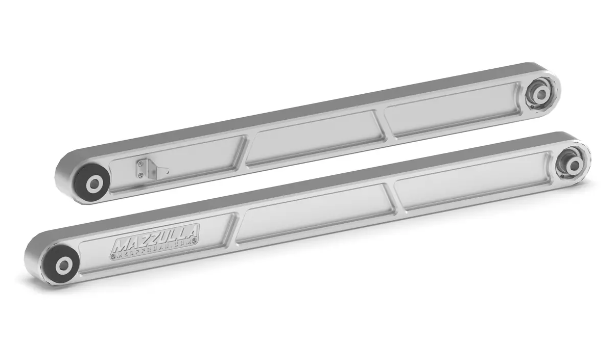 2021+ Ford Raptor Billet Trailing Arms / Mzs-F8-2 1