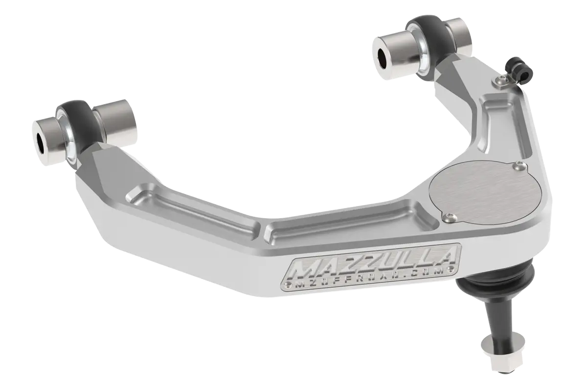 2005-2023 Toyota Tacoma Billet Upper Control Arms / Trail Series / Mzs-T1-1T 1