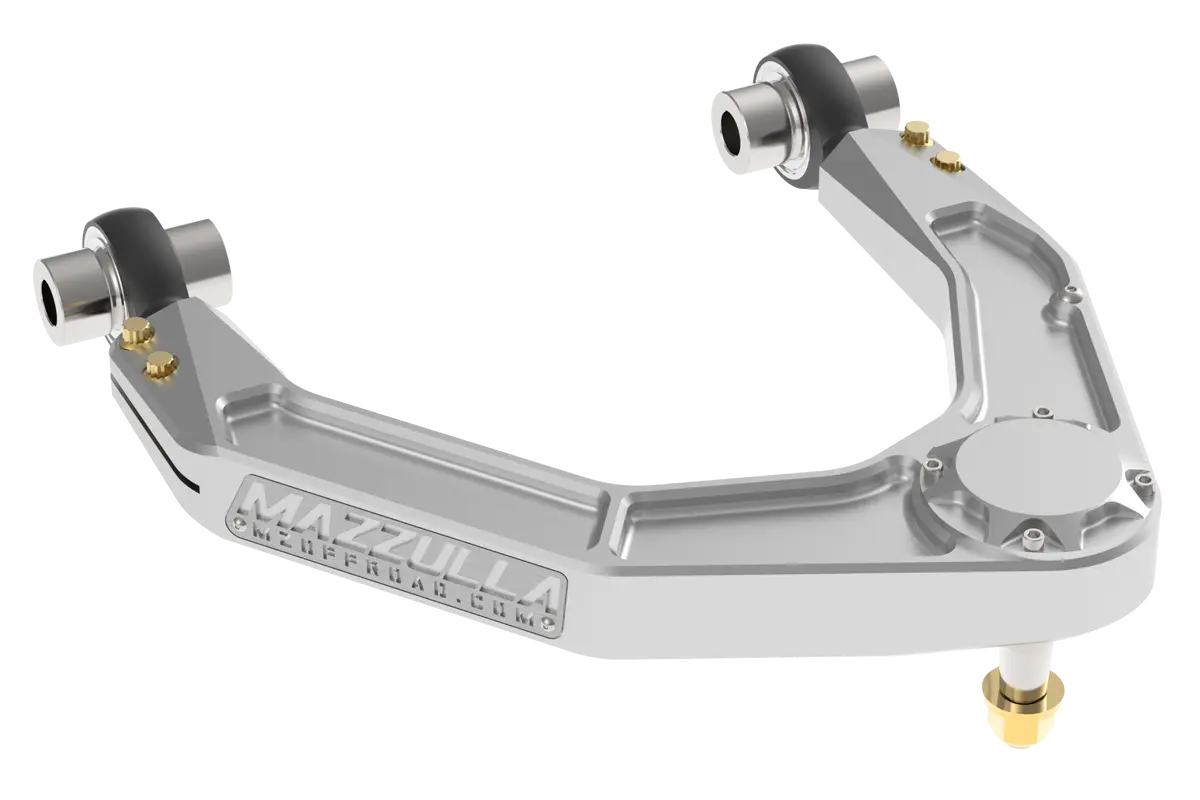 2007-2021 Toyota Tundra Billet Upper Control Arms / Desert Series / Mzs-T1-3 1
