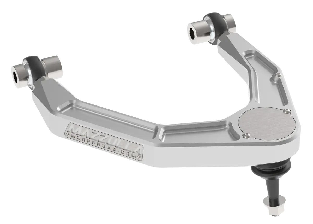 2008-2022 Toyota Sequoia Billet Upper Control Arms / Trail Series / Mzs-T1-3T 1