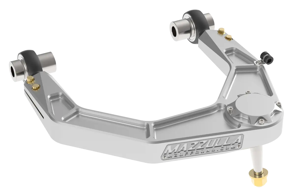 2023+ Toyota Sequoia Billet Upper Control Arms / Desert Series / Mzs-T1-4 1