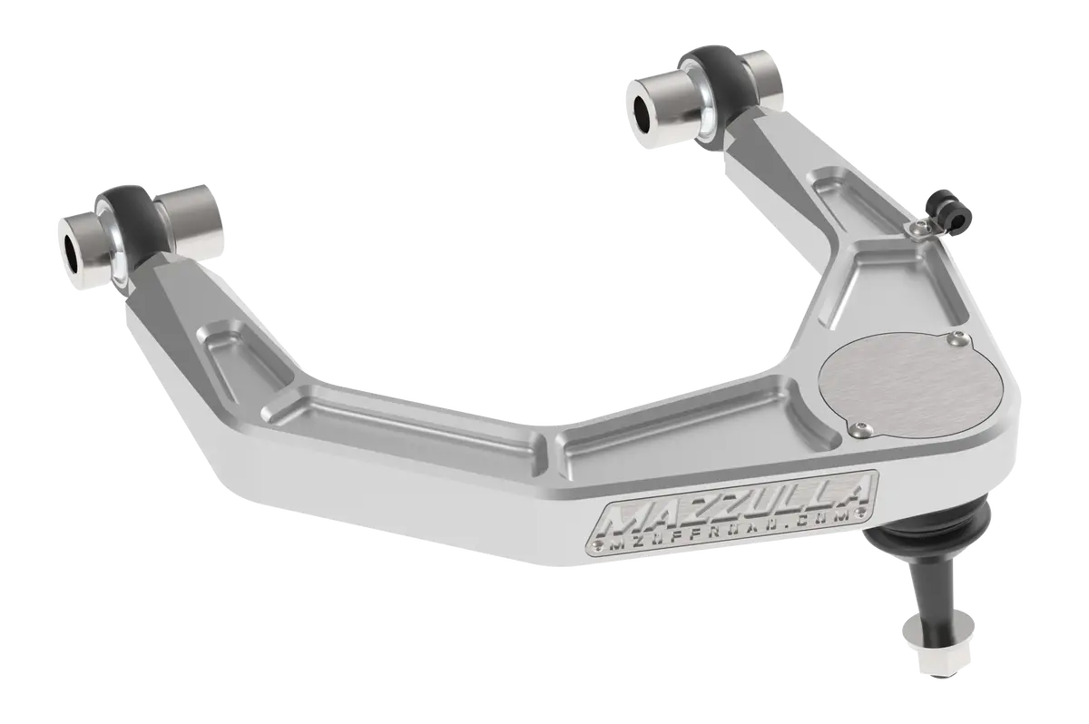 2023+ Toyota Sequoia Billet Upper Control Arms / Trail Series / Mzs-T1-4T 1